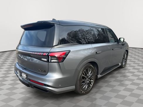 Certified 2025 INFINITI QX80 Autograph image 6