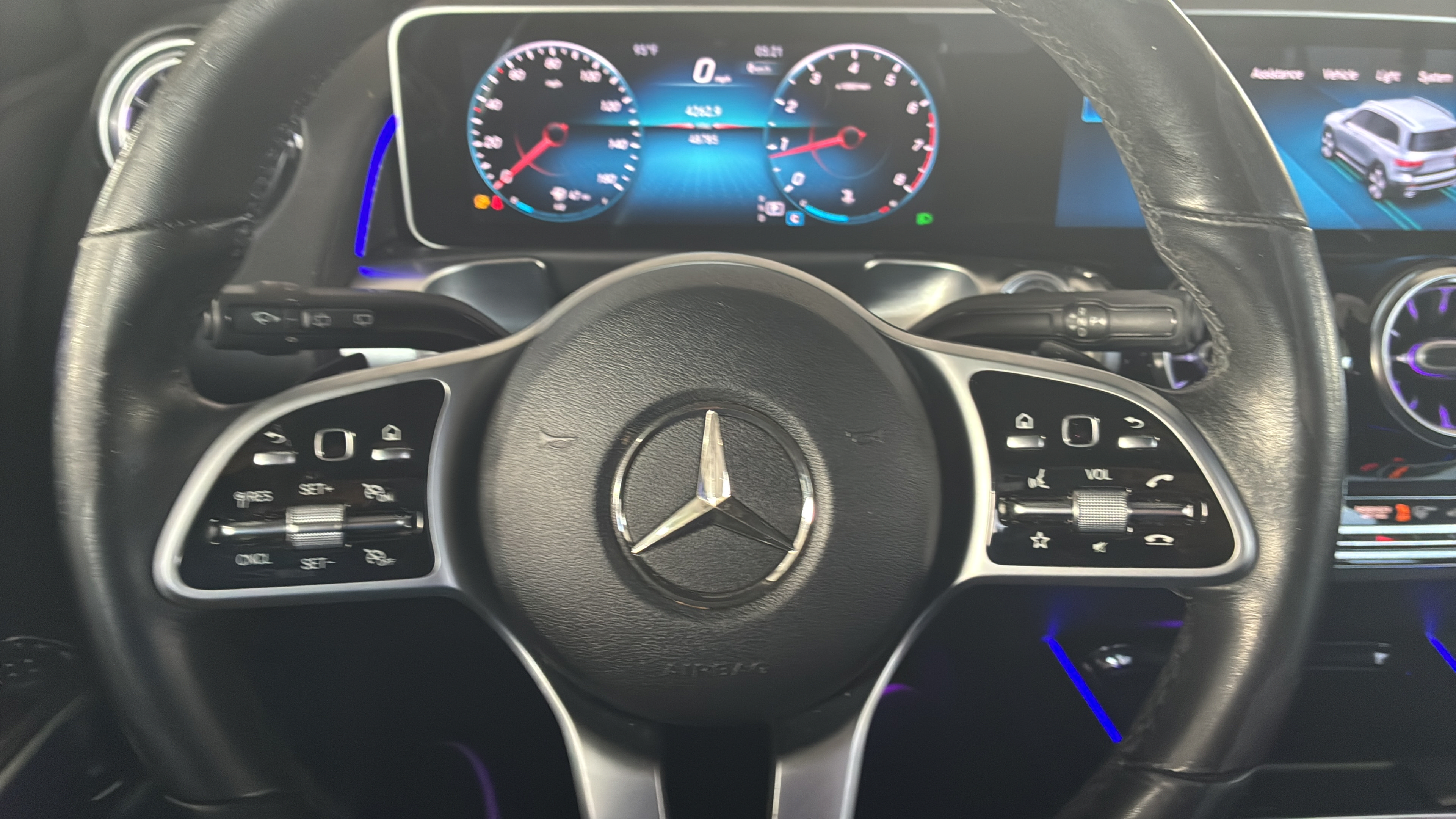 Certified 2021 Mercedes-Benz GLB 250 image 10