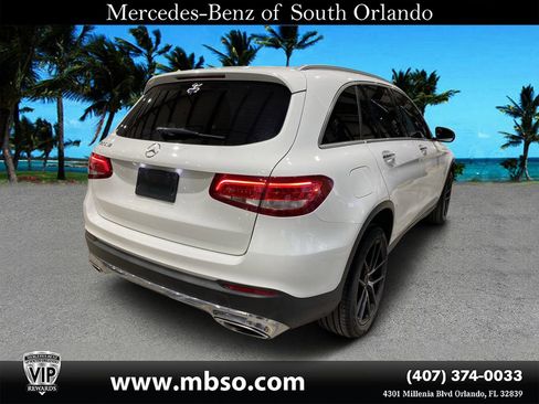 Certified 2018 Mercedes-Benz GLC 300 image 16
