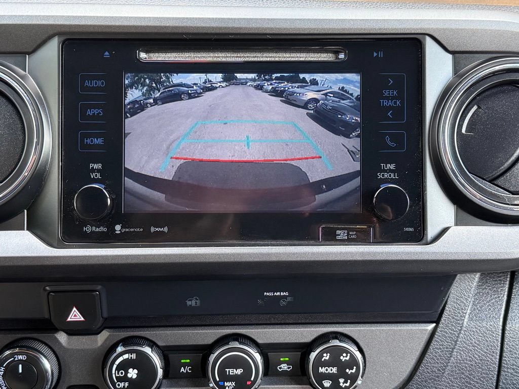 Used 2019 Toyota Tacoma TRD Off-Road w/ Technology Package AWD/4WD image 30