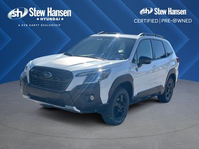 Used 2024 Subaru Forester Wilderness