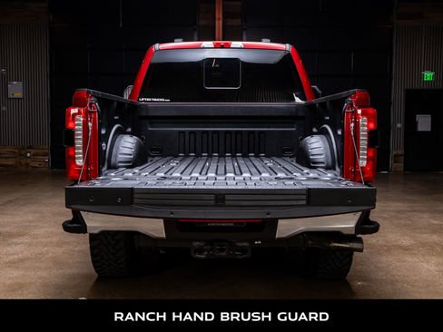 Used 2024 Ford F250 King Ranch w/ Chrome Package image 8