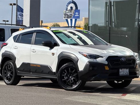 Certified 2025 Subaru Crosstrek 2.5i Wilderness w/ Crosstrek Mirror Package image 2