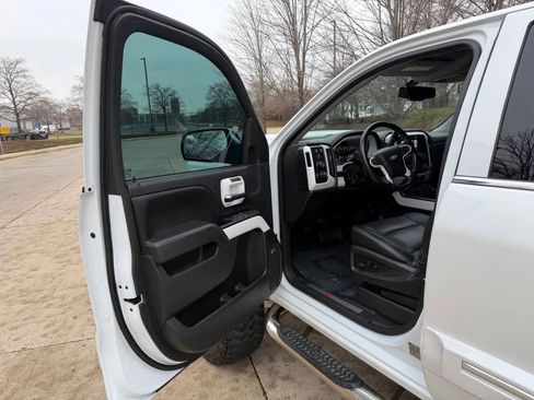 Used 2016 Chevrolet Silverado 1500 LTZ Z71 w/ LTZ Plus Package image 22