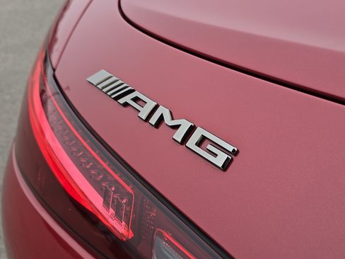 Used 2022 Mercedes-Benz SL 63 AMG AMG SL 63 image 21