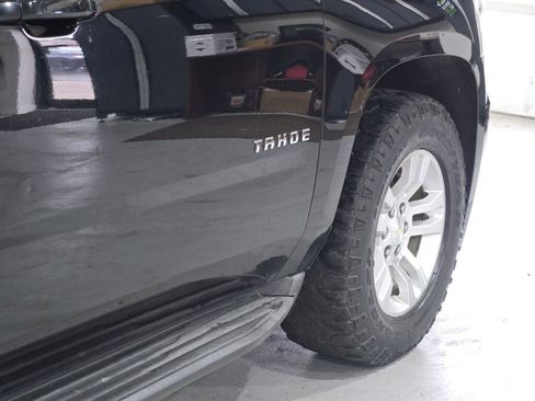 Used 2016 Chevrolet Tahoe LT w/ Max Trailering Package image 20