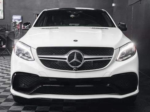 Used 2018 Mercedes-Benz GLE 63 AMG S image 28