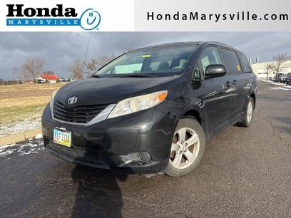 Used 2011 Toyota Sienna LE