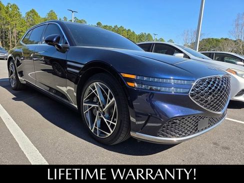 Used 2023 Genesis G90 3.5T image 3