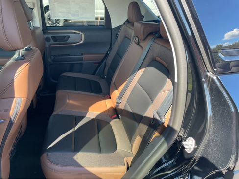 Used 2025 Ford Bronco Sport Outer Banks w/ Outer Banks Tech Package+ image 31