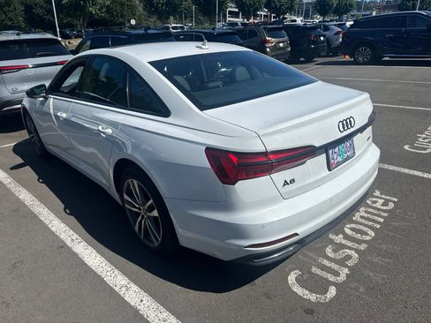 Used 2021 Audi A6 Premium Plus w/ Premium Plus Package AWD/4WD image 2