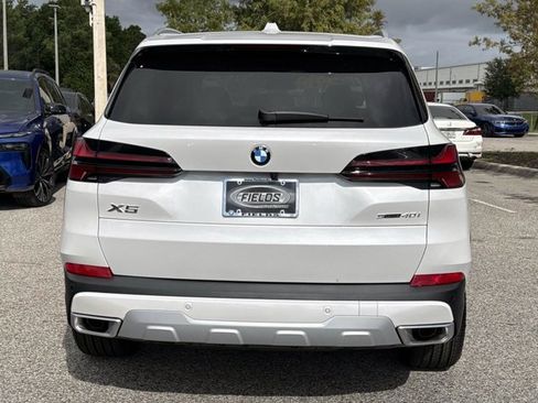 New 2026 BMW X5 sDrive40i w/ Premium Package RWD image 4