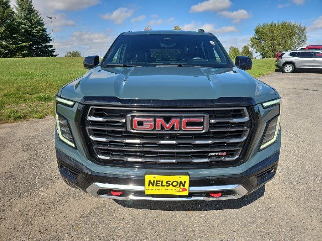 Used 2026 GMC Yukon AT4 Ultimate w/ LPO, Floor Liner Package AWD/4WD image 8
