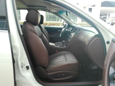 Used 2017 INFINITI QX50 2WD w/ Technology Package image 21