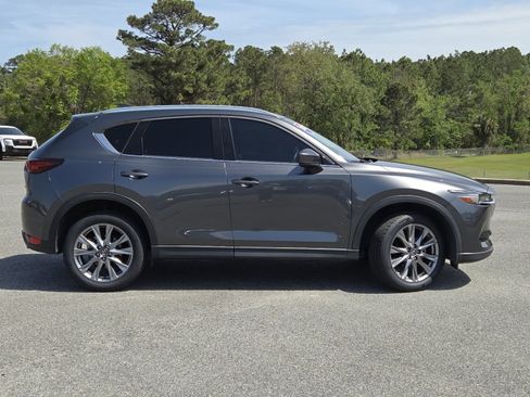 Used 2021 MAZDA CX-5 Grand Touring image 20