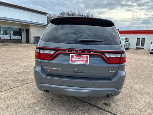 New 2026 Dodge Durango GT image 4