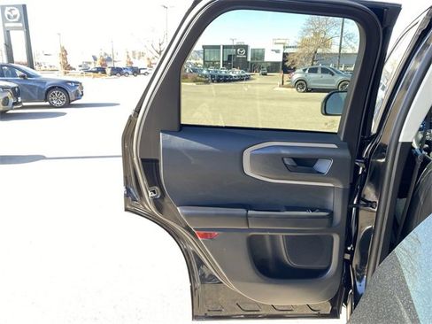 Used 2025 Ford Bronco Sport Big Bend image 24