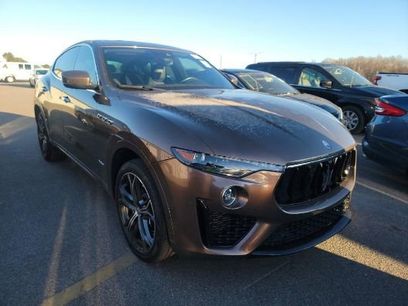Used 2020 Maserati Levante S GranSport