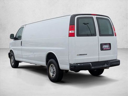 Used 2021 Chevrolet Express 2500 Extended w/ Driver Convenience Package image 8