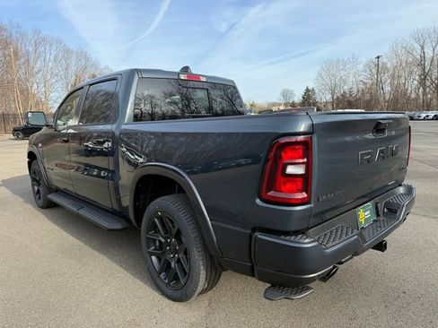 New 2026 RAM 1500 Laramie w/ Night Edition image 11