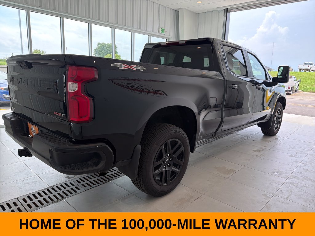Used 2023 Chevrolet Silverado 1500 RST w/ Max Trailering Package AWD/4WD image 4
