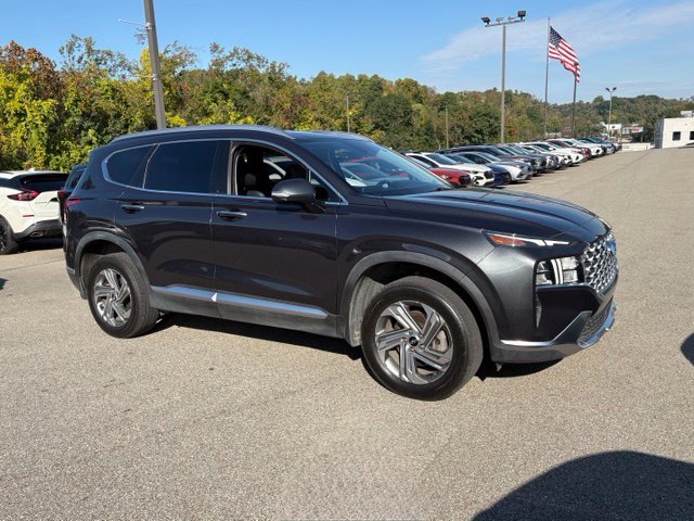 Used 2022 Hyundai Santa Fe SEL w/ Convenience + Premium Package AWD/4WD image 7