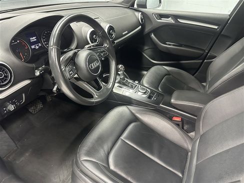 Used 2018 Audi A3 2.0T Premium w/ Convenience Package image 2