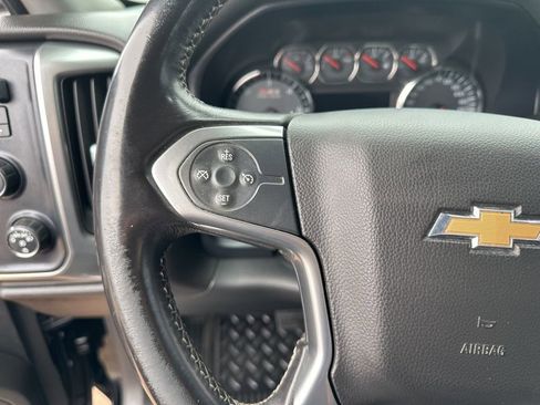 Used 2014 Chevrolet Silverado 1500 LT w/ All Star Edition image 10