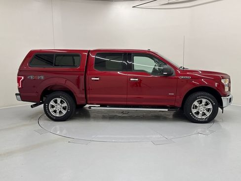 Used 2017 Ford F150 XLT w/ Equipment Group 302A Luxury image 6