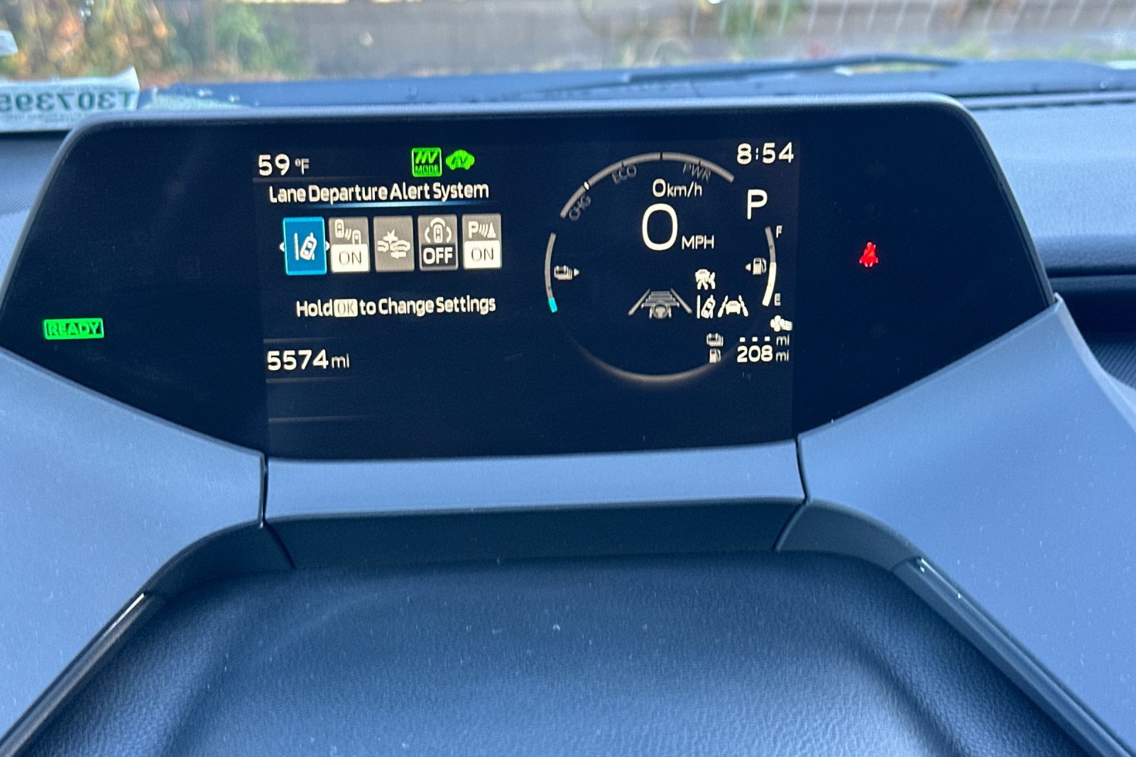 Certified 2026 Toyota Prius Plug-In Hybrid FWD image 41