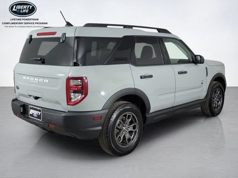 Certified 2022 Ford Bronco Sport Big Bend w/ Convenience Package AWD/4WD image 4