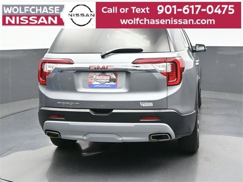 Used 2023 GMC Acadia SLE w/ Driver Convenience Package image 5