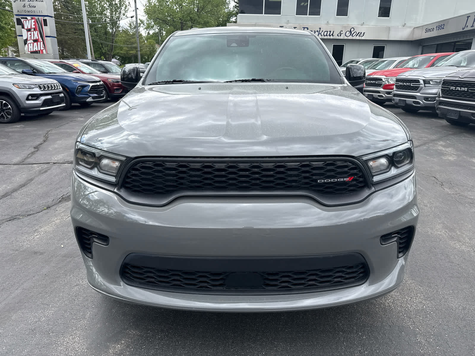 Used 2023 Dodge Durango GT AWD/4WD image 8