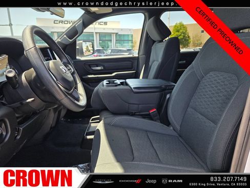 Certified 2025 RAM 1500 Tradesman AWD/4WD image 22