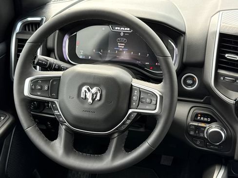New 2026 RAM 1500 Big Horn AWD/4WD image 13
