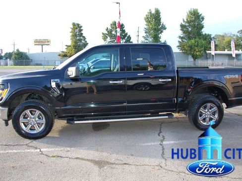 Used 2025 Ford F150 XLT w/ Equipment Group 301A Standard AWD/4WD image 2