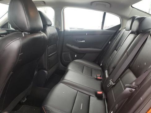 Certified 2024 Nissan Sentra SR w/ SR Premium Package image 11