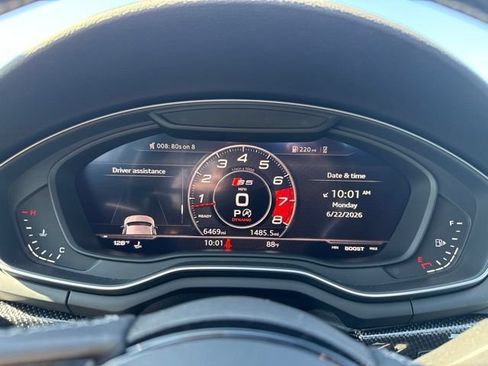 Used 2019 Audi S5 Prestige w/ S Sport Package AWD/4WD image 20