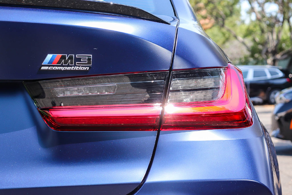 New 2027 BMW M3 Competition w/ M Driver's Package AWD/4WD image 7