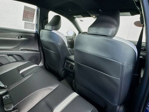 New 2026 Toyota Camry SE FWD image 25