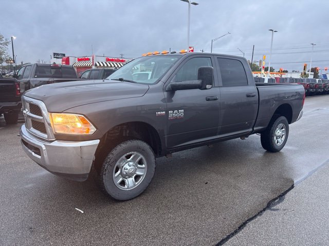 Used 2017 RAM 2500 Tradesman w/ Chrome Appearance Group AWD/4WD image 2