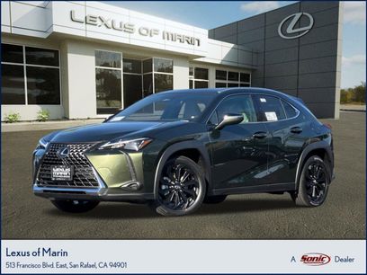 New 2026 Lexus UX 300h FWD