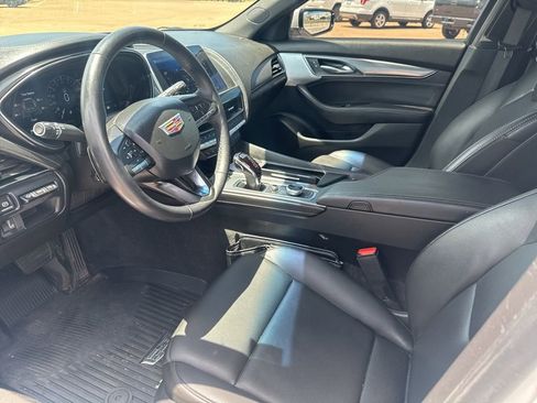 Used 2024 Cadillac CT5 Premium Luxury AWD/4WD image 6