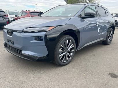 New 2026 Subaru Solterra Premium