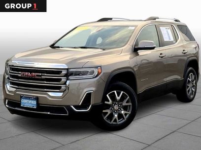 Certified 2023 GMC Acadia SLE w/ Driver Convenience Package