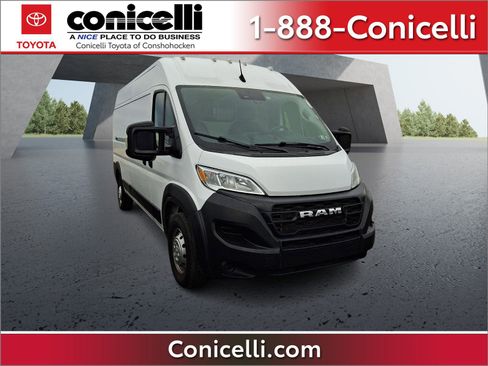 Used 2023 RAM ProMaster 2500 FWD image 1