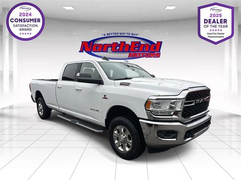 Used 2022 RAM 2500 Big Horn w/ Level 1 Equipment Group image 1