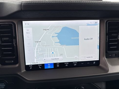 New 2025 Ford Bronco Outer Banks w/ Sasquatch Package image 6