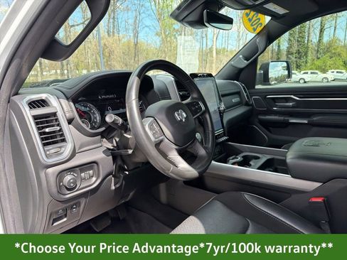 Certified 2022 RAM 1500 Laramie image 52