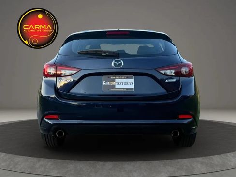 Used 2017 MAZDA MAZDA3 Sport FWD image 6
